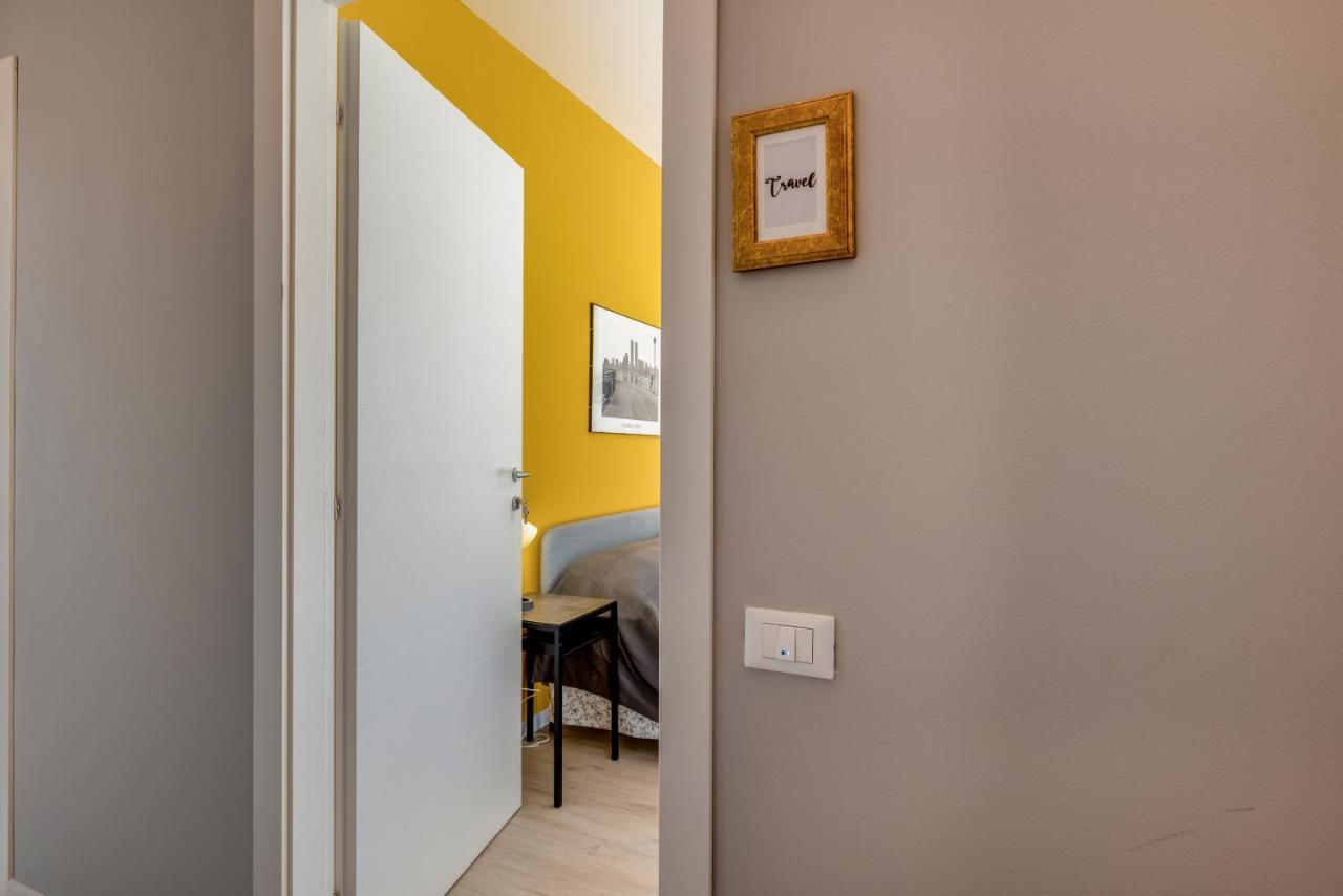 Appartamento Family & Friends With Shared Bathroom